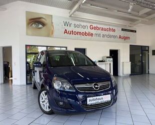 Opel Zafira Gebrauchtwagen