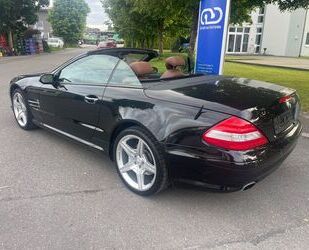 Mercedes-Benz SL 500 Gebrauchtwagen