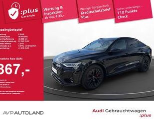 Audi Q8 e-tron Gebrauchtwagen