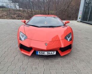 Lamborghini Aventador Gebrauchtwagen