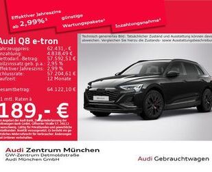 Audi Q8 e-tron Gebrauchtwagen