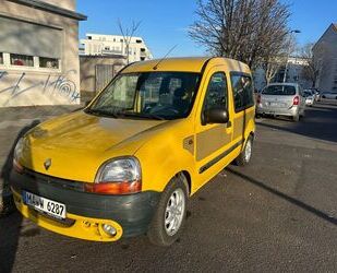 Renault Kangoo Gebrauchtwagen