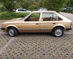 Opel Kadett Gebrauchtwagen