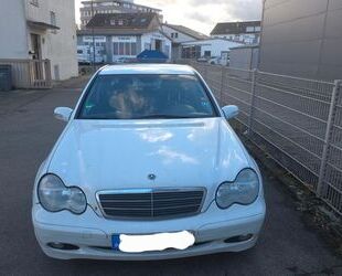 Mercedes-Benz C 200 Gebrauchtwagen