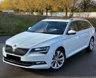 Skoda Superb Gebrauchtwagen