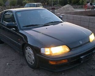 Honda CRX Gebrauchtwagen
