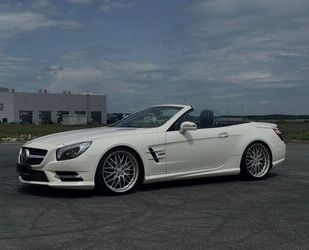 Mercedes-Benz SL 500 Gebrauchtwagen