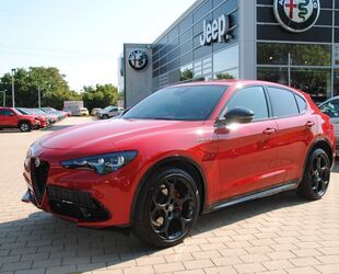 Alfa Romeo Stelvio Gebrauchtwagen