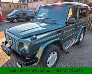 Mercedes-Benz G 350 Gebrauchtwagen
