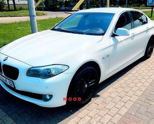 BMW 525 Gebrauchtwagen