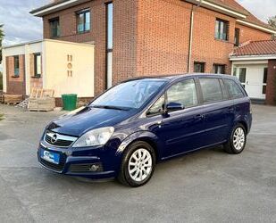 Opel Zafira Gebrauchtwagen