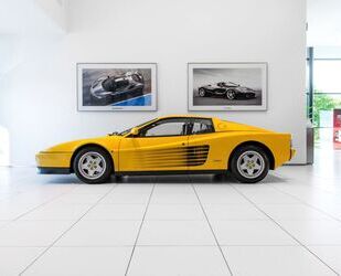 Ferrari Testarossa Gebrauchtwagen