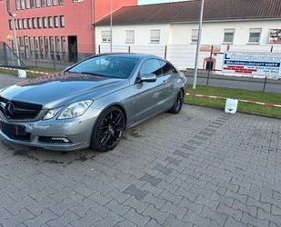 Mercedes-Benz E 350 Gebrauchtwagen