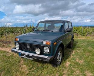 Lada Niva Gebrauchtwagen