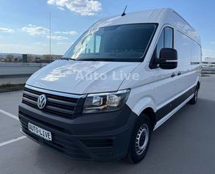 VW Crafter Gebrauchtwagen