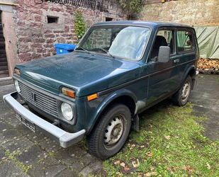Lada Niva Gebrauchtwagen