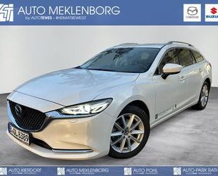 Mazda 6 Gebrauchtwagen