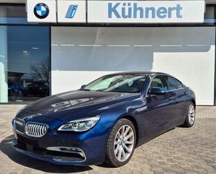 BMW 640 Gran Coupé Gebrauchtwagen