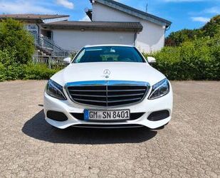 Mercedes-Benz C 220 Gebrauchtwagen