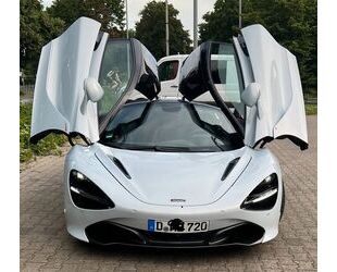 McLaren 720S Gebrauchtwagen