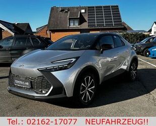Toyota C-HR Gebrauchtwagen