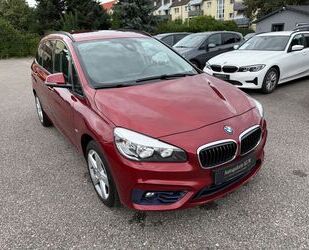 BMW 218 Gran Tourer Gebrauchtwagen