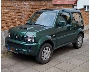 Suzuki Jimny Gebrauchtwagen