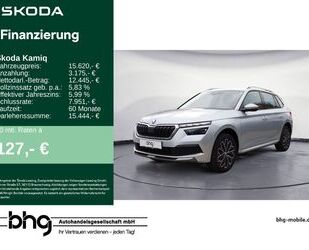 Skoda Kamiq Gebrauchtwagen