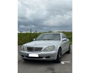 Mercedes-Benz S 320 Gebrauchtwagen