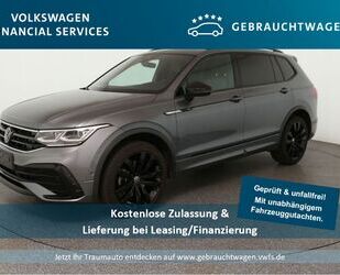 VW Tiguan Allspace Gebrauchtwagen