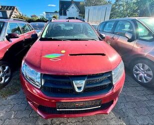 Dacia Logan Gebrauchtwagen
