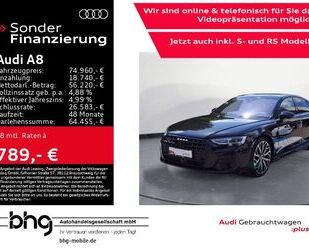 Audi A8 Gebrauchtwagen