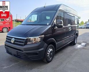 VW Crafter Gebrauchtwagen