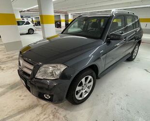Mercedes-Benz GLK 220 Gebrauchtwagen