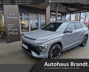 Hyundai KONA Elektro Gebrauchtwagen