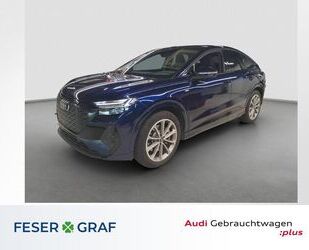 Audi Q4 e-tron Gebrauchtwagen
