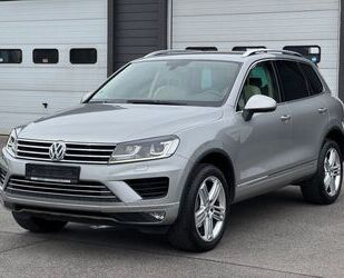 VW Touareg Gebrauchtwagen