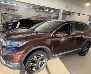 Honda CR-V Gebrauchtwagen