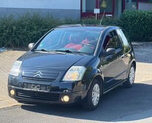Citroen C2 Gebrauchtwagen