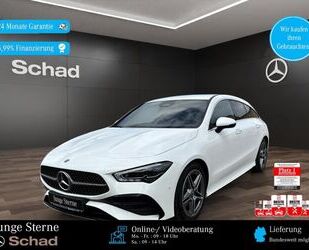 Mercedes-Benz CLA 200 Shooting Brake Gebrauchtwagen