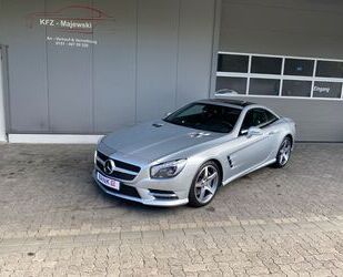 Mercedes-Benz SL 500 Gebrauchtwagen