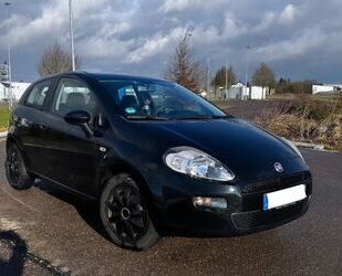 Fiat Grande Punto Gebrauchtwagen