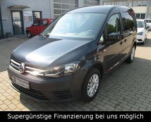 VW Caddy Gebrauchtwagen