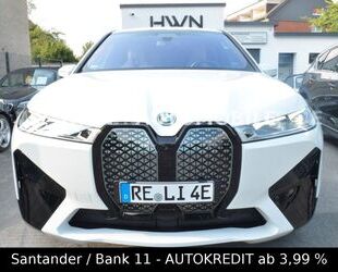 BMW iX Gebrauchtwagen