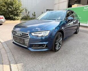 Audi A4 Gebrauchtwagen