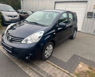 Nissan Note Gebrauchtwagen