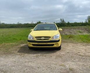 Hyundai Getz Gebrauchtwagen