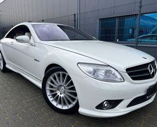 Mercedes-Benz CL 500 Gebrauchtwagen