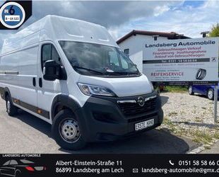 Opel Movano Gebrauchtwagen