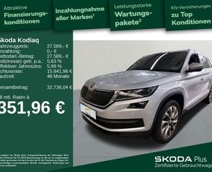 Skoda Kodiaq Gebrauchtwagen